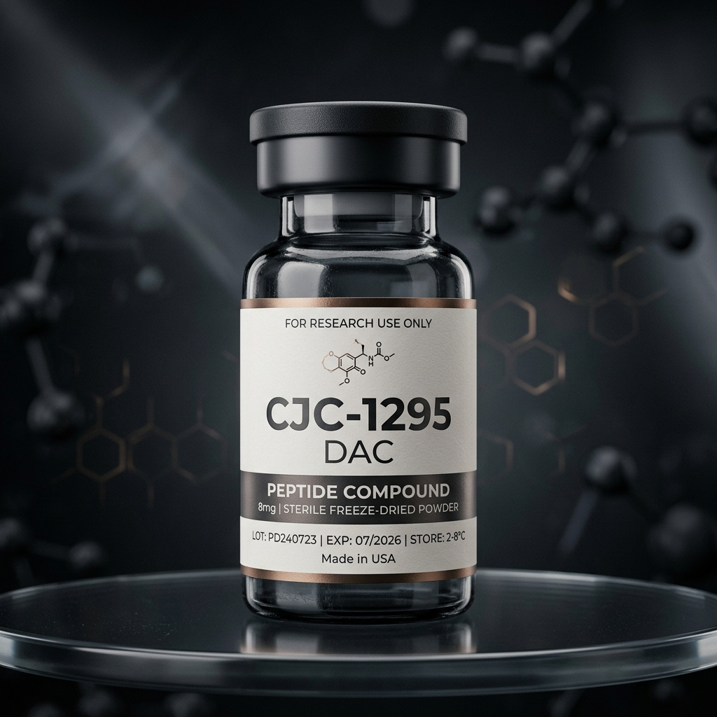CJC-1295 DAC Peptide