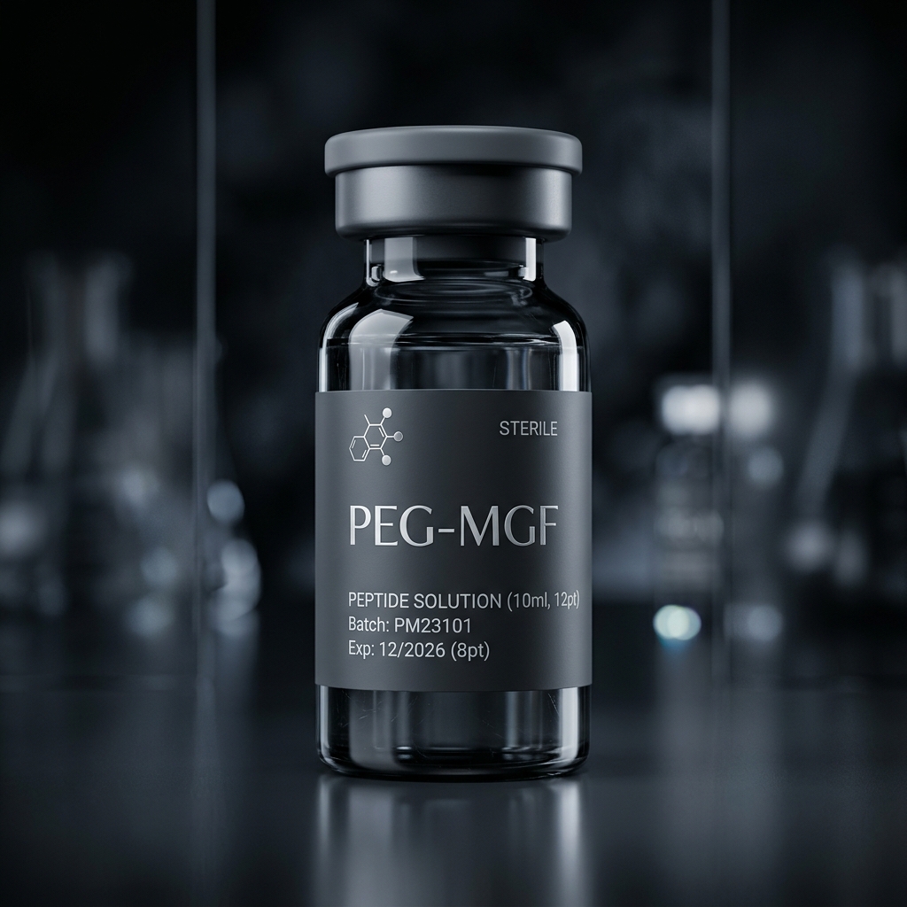 PEG-MGF